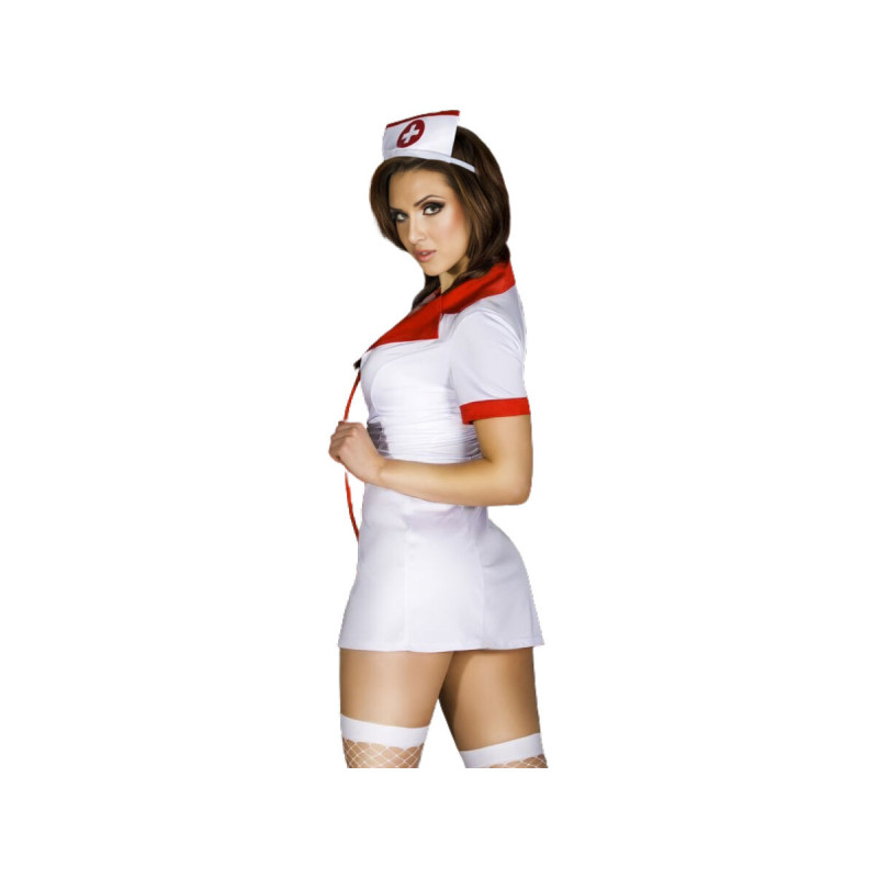 Chilirose - Costume Dinfirmière Cr 3305 L/Xl | Vybes.it