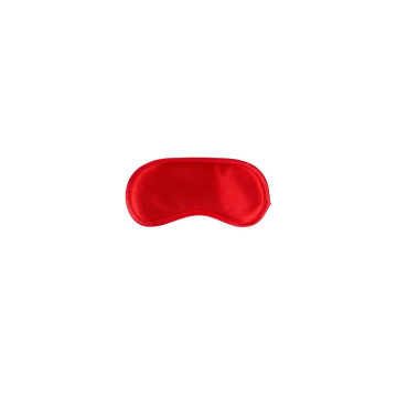 SECRETPLAY - RED PADDED BLINDFOLD - SECRETPLAY 100% FETISH - Whole ma…