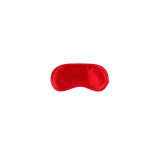 SECRETPLAY - RED PADDED BLINDFOLD - SECRETPLAY 100% FETISH - Whole ma…
