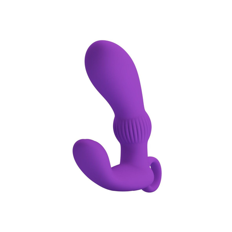 Pretty Love - Cayla Masajeador Vibrador Anal Lila | Vybes.it