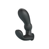 Pretty Love - Cayla Masajeador Vibrador Anal Negro | Vybes.it