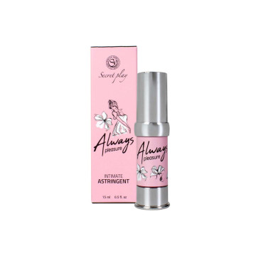 SECRETPLAY - TOUJOURS VIERGE INTIME ASTRINGENT - SECRETPLAY COSMETIC…