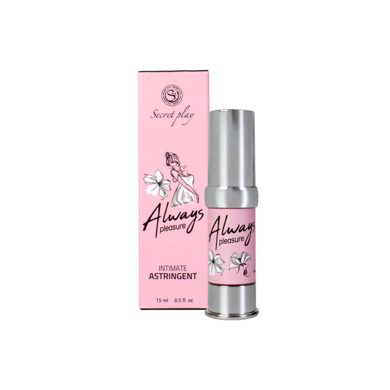 SECRETPLAY - SEMPRE VERGINE INTIMO ASTRINGENTE - SECRETPLAY COSMETIC…