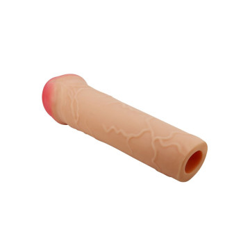 Pretty Love - Nile Funda De Pene Extensora Natural | Vybes.it