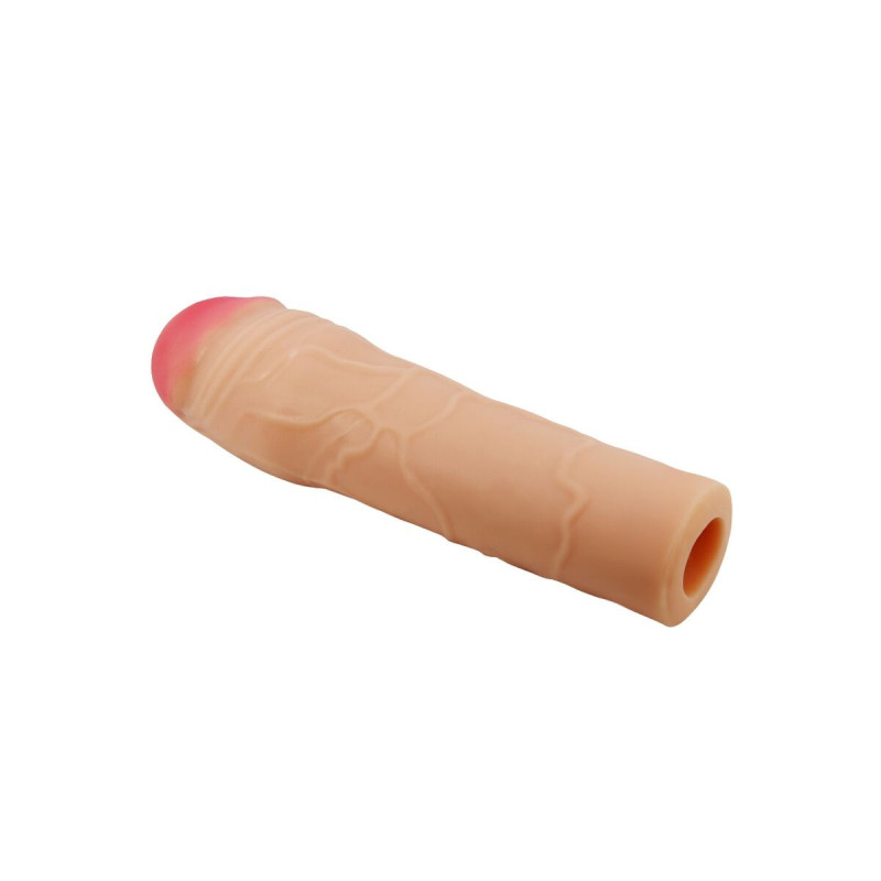 Pretty Love - Chane Funda De Pene Extensora Natural | Vybes.it