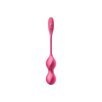 Satisfyer - Love Birds 2 Bolas Kegel Vibradoras + App Gratuita |