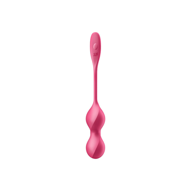 Satisfyer - Love Birds 2 Bolas Kegel Vibradoras + App Gratuita |