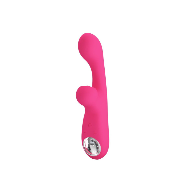 Pretty Love - Skylar Vibrador Estimulador Rosa | Vybes.it