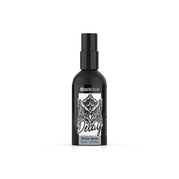 BLACK HOLE - SPRAY RETARDATEUR STUDY FORTE 30 ML - Retardants