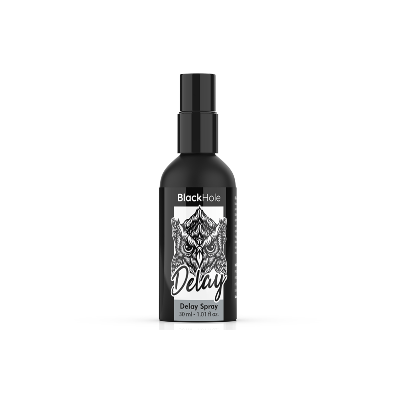 BLACK HOLE - SPRAY RETARDATEUR STUDY FORTE 30 ML - Retardants