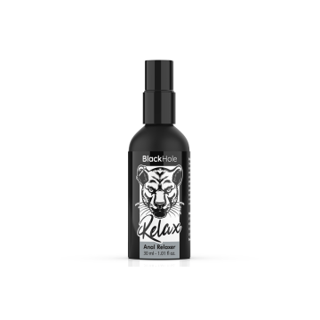 BLACK HOLE - ANAL RELAXER SPRAY EXPLORER 30 ML - Anal - Relaxing spra…