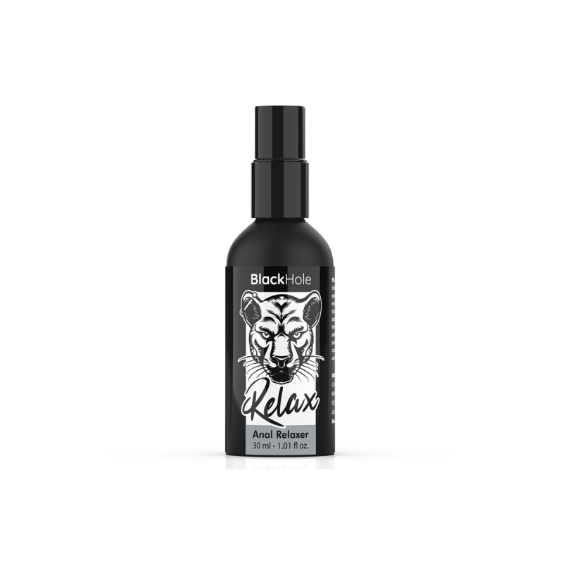 BLACK HOLE - SPRAY RILASSANTE ANALE EXPLORER 30 ML - Anal - Spray o c…