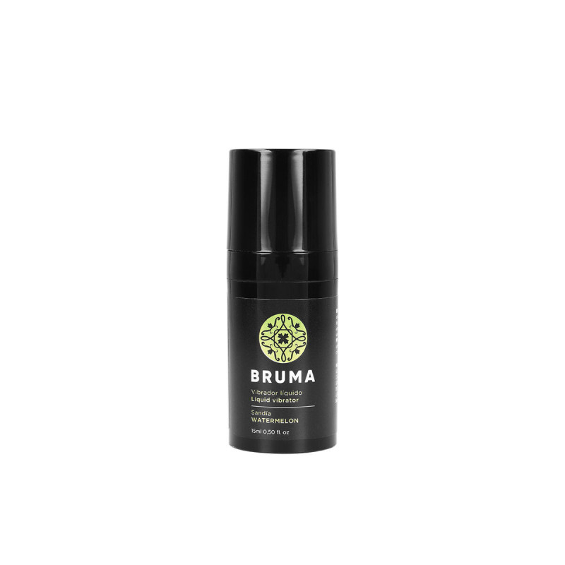Bruma - Flüssiger Vibrator Ultra Gleitende Wassermelone 15 Ml |