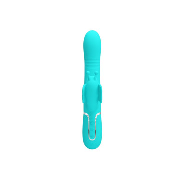 Pretty Love - Multifunktions - Kaninchenvibrator 4 In 1