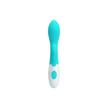 Pretty Love - Helliger G - Spot - Vibrator, Aquagrün | Vybes.it