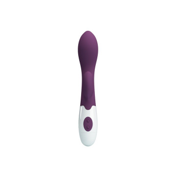 Pretty Love - Brighty Vibrador Punto G Morado | Vybes.it