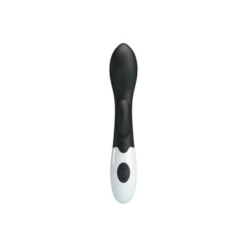 Pretty Love - Brighty Vibrador Punto G Negro | Vybes.it