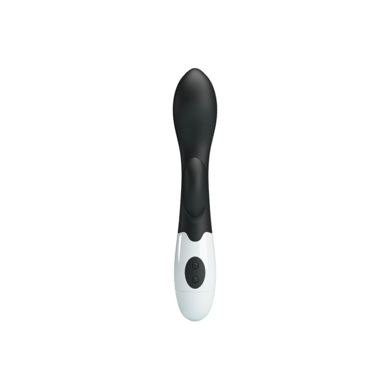 Pretty Love - Brighty Vibrador Punto G Negro | Vybes.it