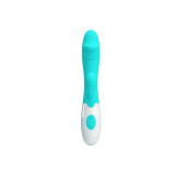 Pretty Love - Snappy Vibrador Punto G Verde Agua | Vybes.it