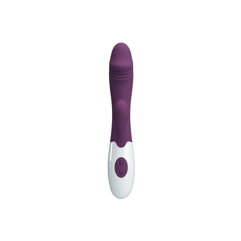 Pretty Love - Snappy Vibrador Punto G Morado | Vybes.it