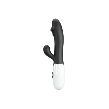 Pretty Love - Snappy Vibrador Punto G Negro | Vybes.it