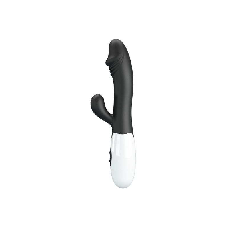 Pretty Love - Snappy Vibrador Punto G Negro | Vybes.it