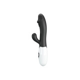 Pretty Love - Snappy Vibrador Punto G Negro | Vybes.it