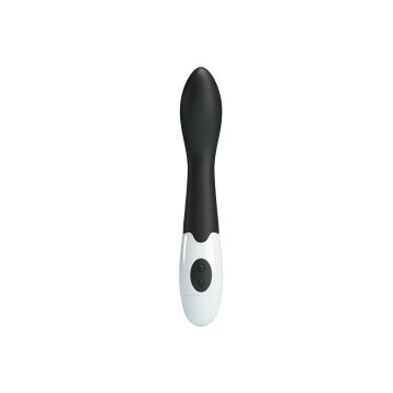 Pretty Love - Bishop Vibrador Punto G 30 Modos Negro | Vybes.it