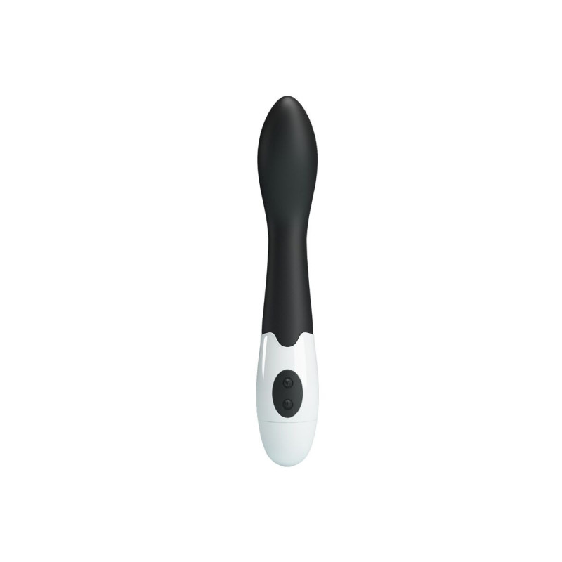 Pretty Love - Bishop Vibrador Punto G 30 Modos Negro | Vybes.it