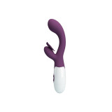 Pretty Love - Butterfly Kiss Vibrador Rabbit & Estimulador Punto G