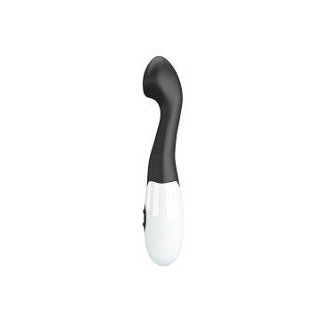 Pretty Love - Charles Vibrador Punto G 30 Modos Negro | Vybes.it