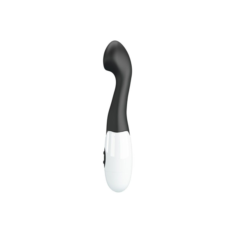 Pretty Love - Charles Vibrador Punto G 30 Modos Negro | Vybes.it