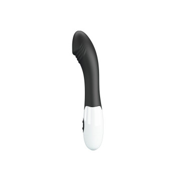 Pretty Love - Elemental Vibrador Punto G 30 Modos Negro | Vybes.it