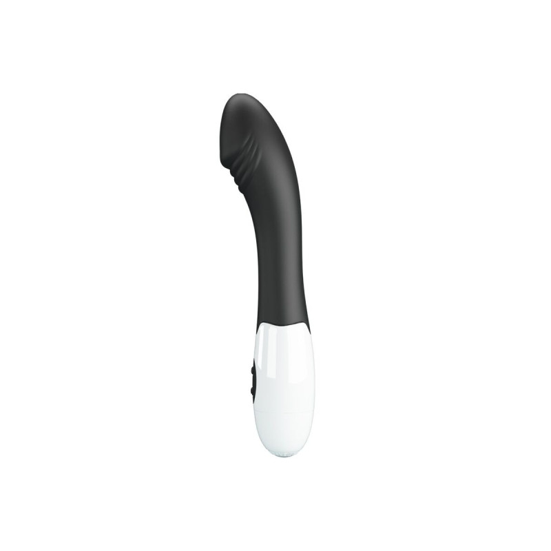 Pretty Love - Elemental Vibrador Punto G 30 Modos Negro | Vybes.it
