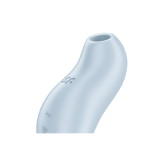 Satisfyer - Pocket Pro 1 Estimulador Clítoris Azul Claro | Vybes.it