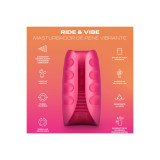DUREX - TOY RIDE & VIBE VIBRATOR MASTURBATOR - DUREX TOYS - Various m…