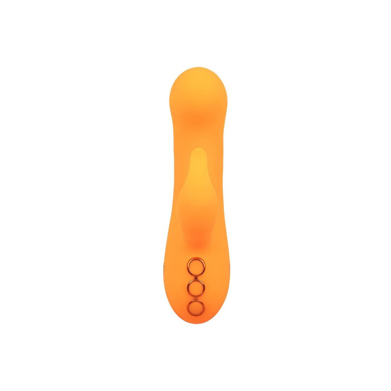 Calexotics - Montecito Muse Vibrator Rabbit Orange Von California