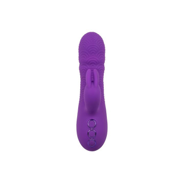 Calexotics - Manhattan Beach Marvel Vibratore Rabbit Viola Di