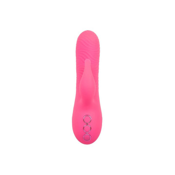 Calexotics - Sacramento Sweetie Vibrador Rabbit Rosa By California