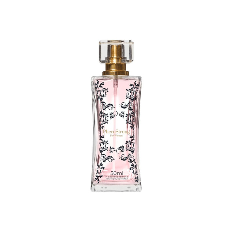 PHEROSTRONG - PARFUM PHÉROMONE POUR FEMME 50 ML - Parfums