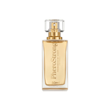 Pherostrong - Perfume Con Feromonas By Night Para Mujer 50 Ml |