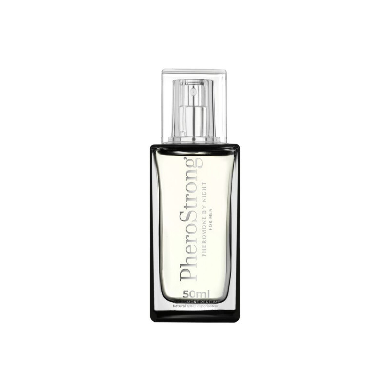 Pherostrong - Parfum De Nuit Aux Phéromones Pour Hommes 50 Ml |