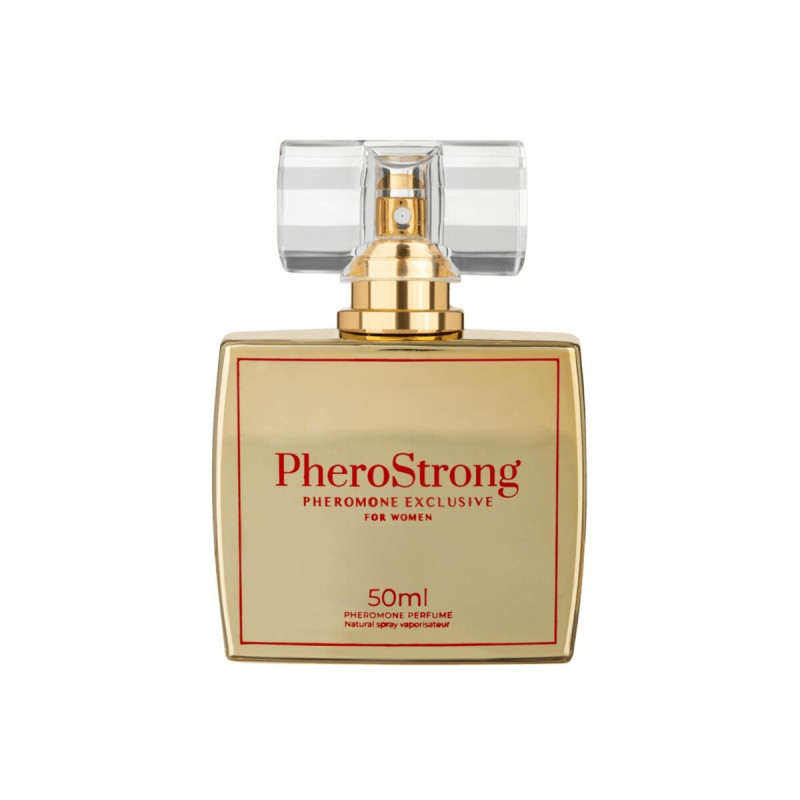 Pherostrong - Parfum Phéromone Exclusif Pour Femme 50 Ml | Vybes.it