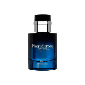 Pherostrong - Parefum Aux Phéromones Édition Limitée Pour Homme 50