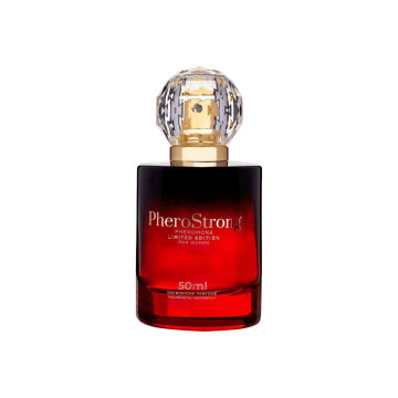Pherostrong - Pheromone Parfüm Limitierte Edition Für Frauen 50 Ml