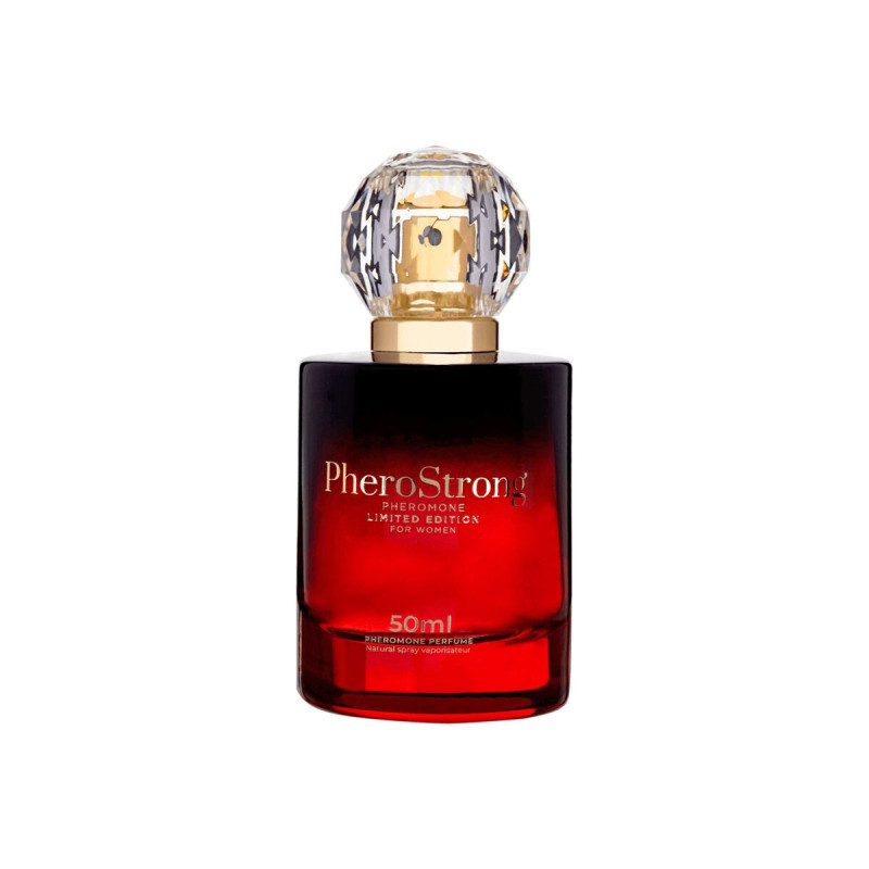 Pherostrong - Perfume Con Feromonas Limited Edition Para Mujer 50