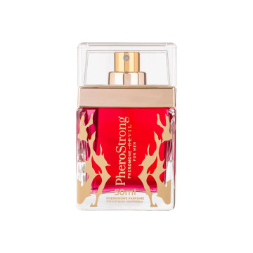 Pherostrong - Pheromone Parfüm Teufel Für Mnner 50 Ml | Vybes.it