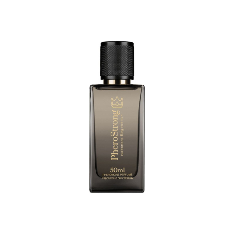 Pherostrong - Perfume Con Feromonas King Para Hombre 50 Ml |