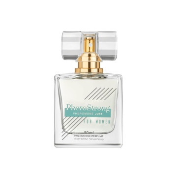 Pherostrong - Perfume Con Feromonas Just Para Mujer 50 Ml | Vybes.it