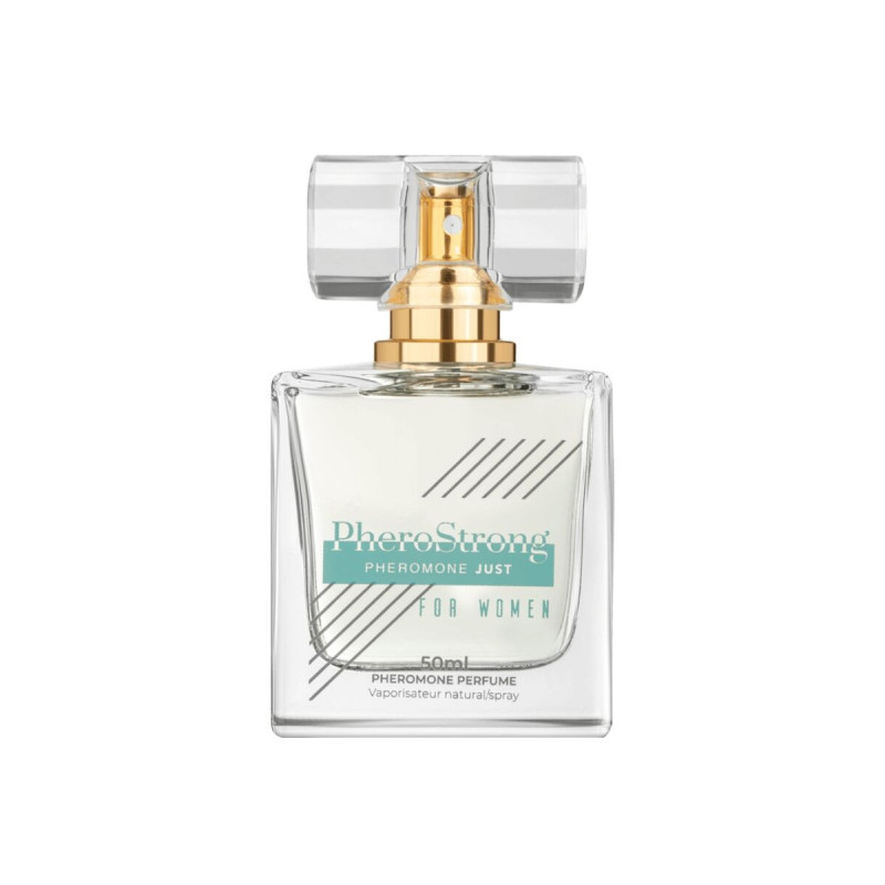 Pherostrong - Pheromone Parfüm Nur Für Frauen 50 Ml | Vybes.it